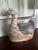 Asian Famille Rose antique goose or duck Hand painted, made of porcelain and pottery, this piece is a true treasure of...