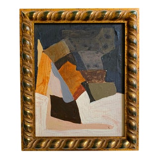 "Keeping It Together" 2026 Framed Painting by Jessalin Beutler For Sale