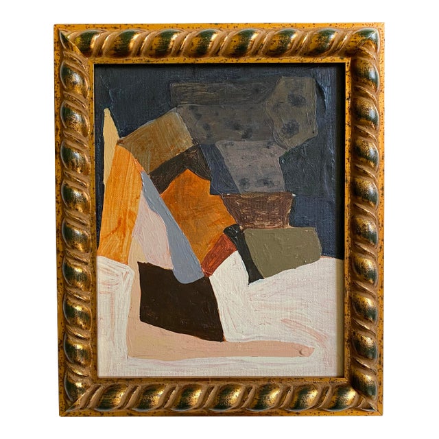 "Keeping It Together" 2026 Framed Painting by Jessalin Beutler For Sale