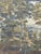 Vintage French Jacquard Tapestry with Verdure Motif in the style of Aubusson, 1960s For Sale - Image 3 of 18
