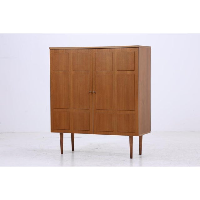 1960s Mid-Century Linen Cupboard, 1960s For Sale - Image 5 of 16