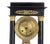 Napoleon III Portico Clock, 19th Century For Sale - Image 5 of 8