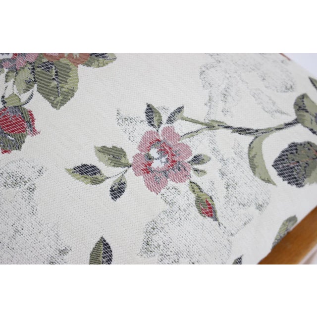 Beech Stool, Czechoslovakia, 1970s For Sale - Image 6 of 9