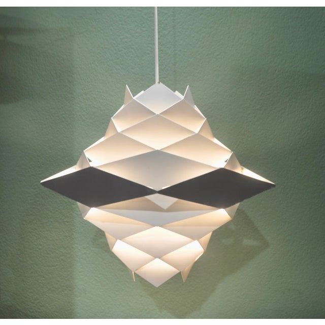 1960s Symphoni Lamp by Preben Dal for Hans Folsgaard Elektro, 1960s For Sale - Image 5 of 16