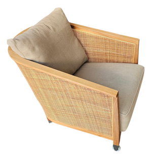 Mozart Armchair by Antonio Citterio for Flexform, 1990s