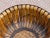 Vintage Bamboo and Rattan Hand Woven Pedestal Centerpiece For Sale - Image 9 of 10