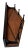 Wood Art Deco Amsterdam School Wall Coat Rack, 1920s For Sale - Image 7 of 11