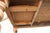 Vintage 1980s English Farmhouse Solid Pine Dining Table With Drawer & Turned Legs For Sale - Image 17 of 18