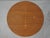 Stickley Pair Stickley Inlaid Mission Oak Round Lamp Tables For Sale - Image 4 of 13