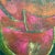 Paper 1980s Byron Gálvez Art Pastel Paper Watermelon Mexico For Sale - Image 7 of 11