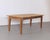Auburn Antique English Farmhouse Dining Table With Drawer, Circa 1880 For Sale - Image 8 of 9