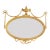 Antique Early 20th Century Adam Style Giltwood Mirror For Sale
