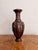 Metal Large Antique Japanese Bronze Vase, 1900 For Sale - Image 7 of 7