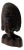 Balinese Carving of Temple Dancer For Sale
