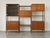 Vintage 1960s Mid Century Modern Shelving Unit or Room Divider freestanding modular design can be configured many...