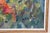 Rosa Canto Spanish Impressionist Floral Desert Landscape Oil Painting 48" For Sale - Image 10 of 14