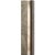 Modern Anne-Marie Barton for Visual Comfort Signature Austera 32" Sconce in Mottled Pewter with Alabaster For Sale - Image 3 of 11