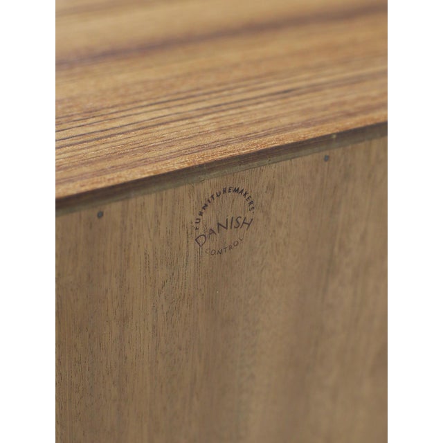 Sideboard in Teak by Kai Winding, Denmark, 1960s For Sale - Image 13 of 14