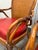 Late 20th Century Palecek Rattan Armchairs, Pair For Sale - Image 5 of 12