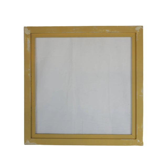Simple Modern Style Mirror, For Sale In New York - Image 6 of 6