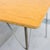 1940s Early Charles & Ray Eames DTM-1 Folding Dining Table for Herman Miller For Sale In Sacramento - Image 6 of 13
