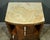 Vintage Art Deco Walnut Burl Bedside Table, 1930 For Sale - Image 6 of 18