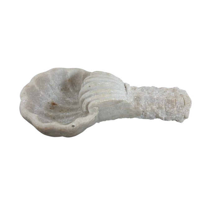 Mid 20th Century Mid 20th Century Italian Baroque Style Sculptural Water Font For Sale - Image 5 of 16