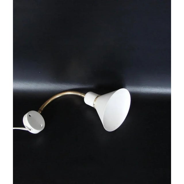 Vintage Wall Lamp, 1970s For Sale - Image 10 of 10