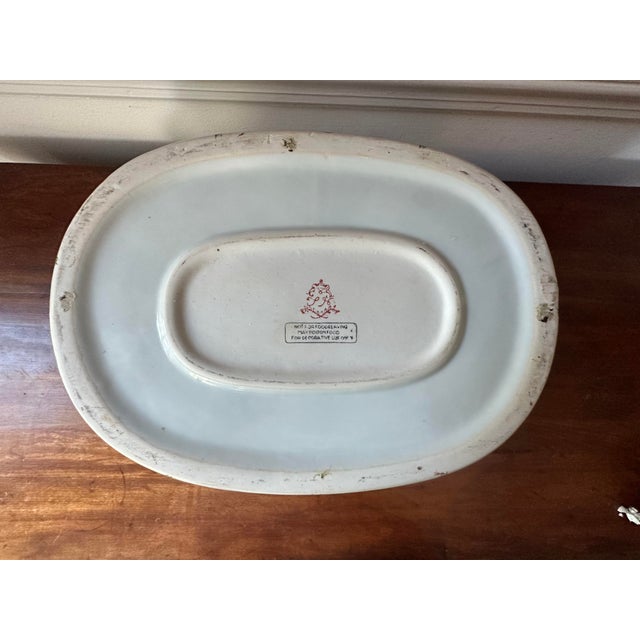 Large Chinese Porcelain Foot Bath, Jardiniere Chairish