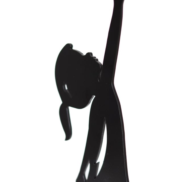2020s Mini Hope (11/55) - Limited Edition Modern Bronze Figurative Sculpture by Nayla Saroufim For Sale - Image 5 of 8