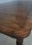 Guy Chaddock Distressed Finish Dining Room Table For Sale In Philadelphia - Image 6 of 12