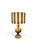 Vintage Italian Alabaster Lamp, 1950s For Sale - Image 4 of 4