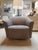 2020s Swivel Rocker Lounge Chair For Sale - Image 5 of 5