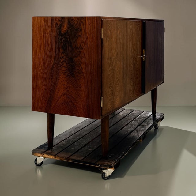 Danish Sideboard by Poul Hundevad for Hundevad & Co., 1960s For Sale - Image 14 of 18