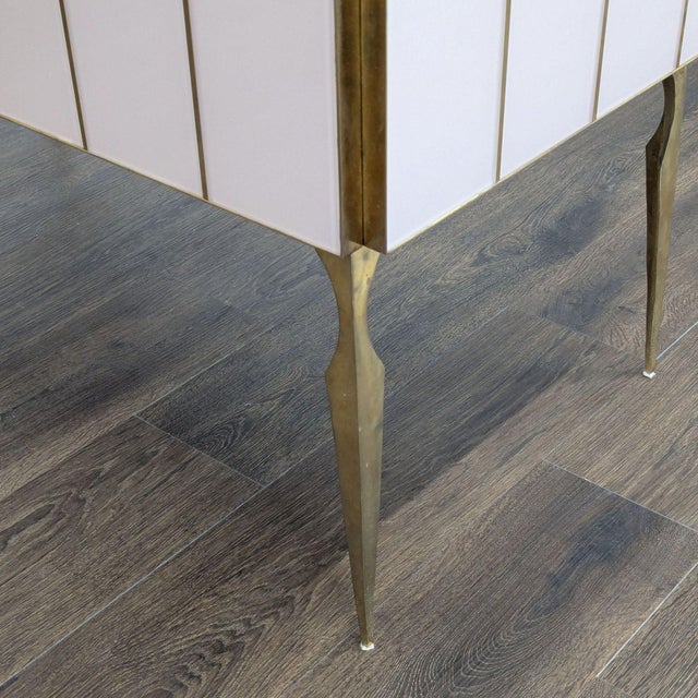 Vintage Italian Wood Sideboard For Sale - Image 10 of 10