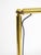 Vintage Brass Pole Light Floor Lamp by Ingo Maurer for M-Design, 1960s For Sale - Image 13 of 18
