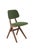 1960s Scissor Chairs from AwA, Set of 4 For Sale - Image 5 of 15