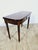 Antique Card Game Table in Mahogany, 1800s For Sale - Image 4 of 18