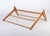 Mid-Century Wall Rack from Uluv, 1960s, in Very Good conditions. Designed 1960 to 1969 This piece is attributed to the...