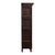 Grand Rapids Arts & Crafts Mahogany 3 Stack Clawfoot Barrister Bookcase C1920 For Sale - Image 11 of 11