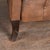 Pair of 20th Century Vintage Brown Leather Danish Club Chairs For Sale - Image 11 of 14