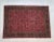 1950s Vintage Signed N.East Persian Khorassan Rug For Sale - Image 9 of 9