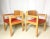 Large Harvey Probber Cushioned Armchairs For Sale - Image 11 of 11