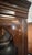 Ethan Allen Georgian Court Cherry Display Cabinet For Sale - Image 9 of 11