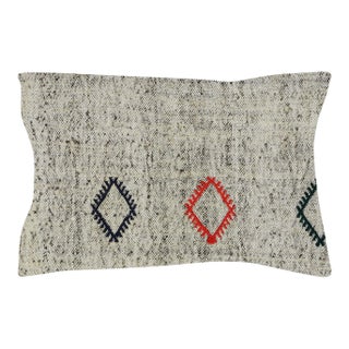 1960s Turkish Rag Pillow For Sale