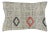 1960s Turkish Rag Pillow For Sale