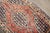 Textile Mazlagan Worn Malayer Rug no. j5277 For Sale - Image 7 of 9
