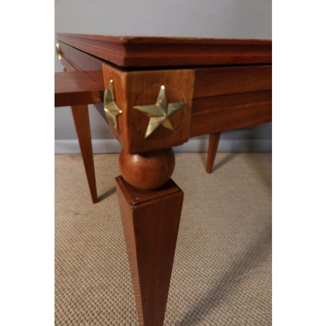 Vintage Games Table For Sale - Image 4 of 14