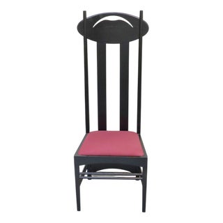 Argyle Chair by Charles Rennie Mackintosh for Alivar For Sale