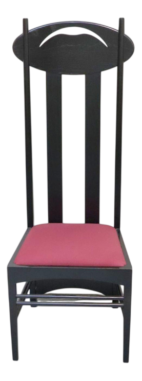 Argyle Chair by Charles Rennie Mackintosh for Alivar